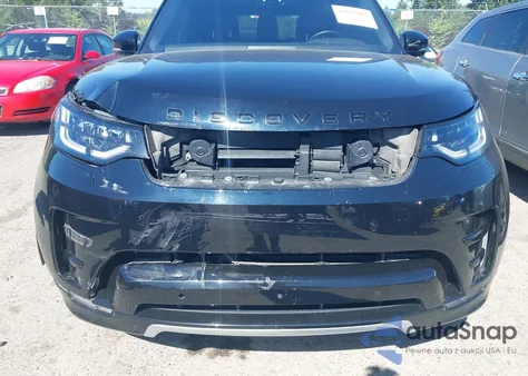 2020 Land Rover Discovery Landmark Edition from USA, damaged, VIN SALRU2RV2L2426666